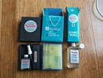 Unused Vintage Stanton Permastat Record Preservation Kits With Solution, Stylus. Fixed Price $50.00.