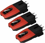 Record Player Needles, Stylus Replacement For Turntable 3 Pack. Fixed Price $9.99.