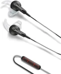 Bose Soundtrue In-ear Headphones Black. Fixed Price $99.99.