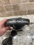 Audio-technica ATH-M20X Professional Studio Headphones Black Preowned. Fixed Price $29.00.