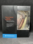 Sennheiser Hd 598 Over-ear Headphones Brown And Tan In Box. Fixed Price $174.99.