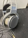 Sony MDR-F1 Open-air Headphones Silver Working Japan. Fixed Price $199.00.