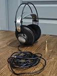 Akg K612 Pro Reference Studio Headphones - Black. Fixed Price $119.99.