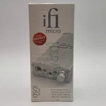 New Micro Idsd DSD512 Portable Usb Dac Headphone Amplifier Audiophile. Fixed Price $249.99.