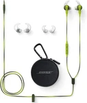 Bose Soundsport Wired Headphones Energy Green - Unused Local Samples. Fixed Price $58.74.