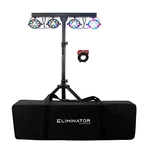 Eliminator Mini Par Bar System W/ 4X Led Lights+stand+remote+bag+cable. Fixed Price $289.99.