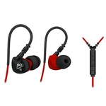 Mee Audio Sport-fi S6P Memory Wire In-ear Headphones With Microphone, Remote,. Fixed Price $19.21.