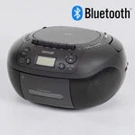 Maxell MXCR-200 Bluetooth Cd Radio Cassette Recorder Usb/tf Recording New Japan. Fixed Price $498.00.