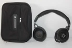 Sennheiser Mm 550-X Wireless Headphones Black. Fixed Price $51.00.