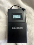 Takstar WPM-200 Uhf System 6 Channels Transmitter Only. Fixed Price $24.00.