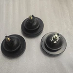 3 Feet/ Shocks For Stanton STR8-60 Turntable . Free Shipping. Fixed Price $55.00.