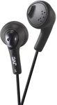 Jvc HA-F160-B-K Gumy Earbud Headphones (olive Black) New Black,. Fixed Price $12.81.