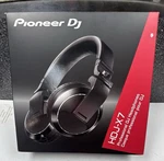 Pioneer Over-ear Headphones HDJ-X7. Fixed Price $195.00.