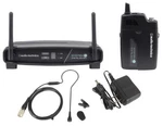 Audio Technica ATW-1101/H92 System Digital Wireless Headset Microphone. Fixed Price $370.67.