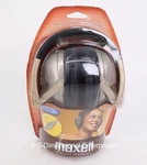 Maxell HP-550 Foldable Digital Full Cup Headphones Volume Control 3.5MM Nip New. Fixed Price $11.24.