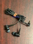 Sony Original MDR-XB50AP Extra Bass Stereo Headphones With Microphone Black. Fixed Price $23.95.