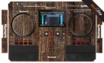 Numark Mixtrack Go Wood 3 Protective Decal Styleflip Skins. Fixed Price $59.99.