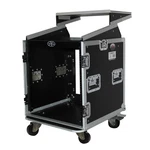 Prox T-12MRLT 12U Rack Front Load 10U Top Mixer Combo Flight Case Idjnow. Fixed Price $519.99.