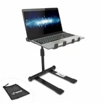 Pyle Pro PLPTS55 Universal Portable Foldable Telescoping Height Dj Laptop Stand. Fixed Price $44.99.