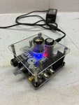 Bravo Audio V2 ECC82/CLASS12AU7 Tube Headphone Amplifier With Ac Adapter. Fixed Price $50.00.