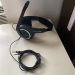Sennheiser Pc 320 G4ME Gamer Headset Headphones Microphone. Fixed Price $55.00.