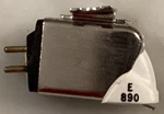 Stanton 680 Series Cartridge And New Genuine N890E Elliptical Stylus .. Fixed Price $112.49.