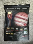 Audioquest Jupiter 48G 4K-8K-10K Hdmi Cable Ultra High Speed New/unopened. Fixed Price $24.99.