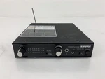 Shure PSM600 Transmitter Model P6T-HA Freq 626.475 Mhz / 632.550. Fixed Price $75.00.