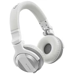 Pioneer HDJ-CUE1BT Headphones Bluetooth Wireless Technology In Matte White. Fixed Price $119.00.
