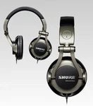 Shure SRH550DJ Professional Headphones - New!. Fixed Price $102.10.