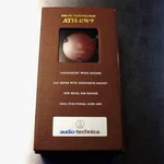 Audio Technica ATH-EW9 Wood Ear Fit Clip-on Wired Headphones Asada Cherry Japan. Fixed Price $136.99.