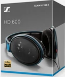 Sennheiser Over The Ear Headphone Audiophile Hi-res Open Back Black. Fixed Price $299.95.