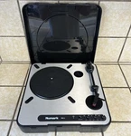 Numark PT01 Usb Dj Turntable Belt Drive & Rca Outputs W Case Read Descriptio. Fixed Price $29.99.