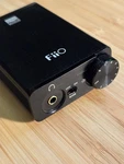 Fiio E10K Type-c Usb Headphone Amplifier XUF208 PCM5102DAC Bass Boost. Fixed Price $70.00.