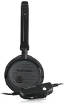 Tivoli Radio Silenz Active Noise Canceling Headphones Black Ashwood Travel Case. Fixed Price $165.00.