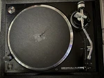 Denon Dj VL12 Prime Direct Drive Turntable Black W/shure M44-7 & Odycase-mint. Fixed Price $2099.00.