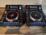 Pair Of Denon Dj SC5000 With Decksavers For $1600. Fixed Price $1600.00.