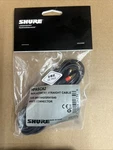 Shure HPASCA2 Replacement Cable Assembly For SRH1440 And SRH1840 - New Copper. Fixed Price $30.00.