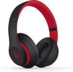 Beats STUDIO3 Wireless Noise Cancelling Over Ear Headphones Black Red - Open Box. Fixed Price $107.99.