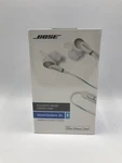 Bose Quietcomfort QC20 Noise Cancelling Headphones Apple White (718839-0020). Fixed Price $599.99.