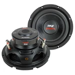 Pyle 8 Inch 1600W Dvc 4 Ohm Car Audio Subwoofer Speaker Set, Black (2 Pack). Fixed Price $75.99.