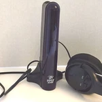 Wireless Headphones PHPW2 Pyle Hifi With Extreme Bass Frequency Response Black. Fixed Price $22.45.