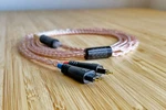 Litz Occ Copper + Silver Cable For Fostex TH900 TH909 TR-X00 TH600 Trs Trrs. Fixed Price $159.99.