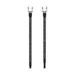 Audioquest Black Hole Groundgoody Cable - 0.75 Meter. Fixed Price $55.00.