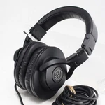 Audio-technica ATH-M30X Professional Studio Monitor Headphones From Japan. Fixed Price $149.99.