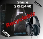 Shure SRH1440 New In Box Professional Open-back Headphones Stock. Fixed Price $279.00.