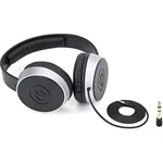 Samson SR550 Closed Black Over Ear Studio Headphones. Fixed Price $39.99.