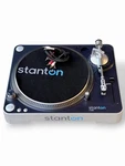 Stanton Dj Turntable With Shure M44-7 Cartridge T50X T.50 Working Condition. Fixed Price $255.00.