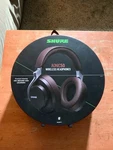 Shure Aonic Wireless Noise Cancelling Headphones Brown (SBH2350-BR). Fixed Price $219.99.