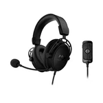 Hyperx Hx-hscas-bk 4P5L2AA Cloud Alpha Headset 7.1 Surround Sound Black. Fixed Price $192.18.